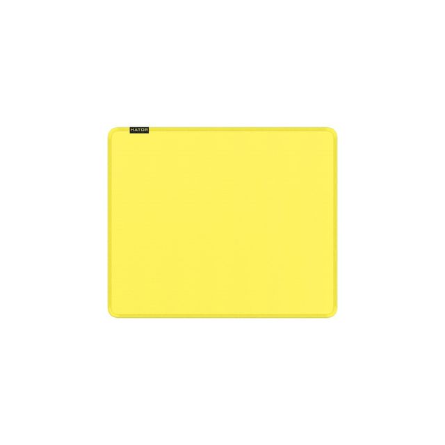 Hator Tonn EVO M Gaming Mousepad - Giallo