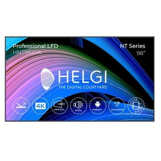 Helgi Monitor Professionale LFD 98' NT Series