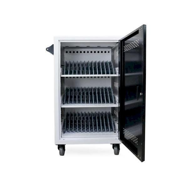 Helgi Omnichart 36 GO - Carrello (solo carica) - angoli arrotondati - per 36 ta…