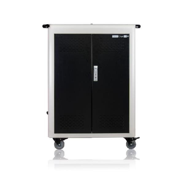 Helgi Omnichart UV 36 - Carrello carico e pulizia UV - angoli arrotondati - per…