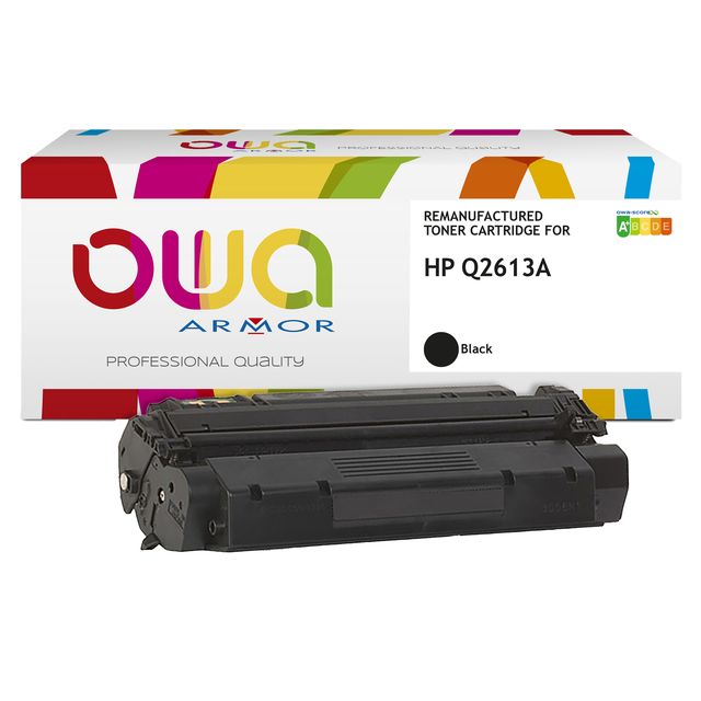 Armor Toner Compatibile per HP Q2613A Nero_2.500 pag
