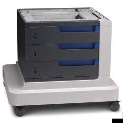 HP - Base stampante con alimentatore supporti - 1500 fogli in 3 cassetti - per …