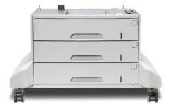 HP - Cassetto supporti - 1500 fogli in 3 cassetti - per LaserJet M5025 MFP, M50…