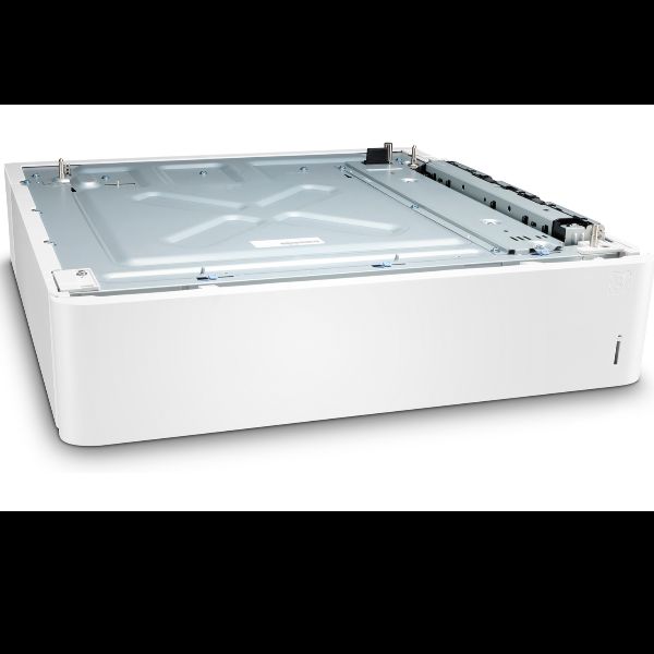 HP - Cassetto supporti - 550 fogli in 1 cassetti - per Color LaserJet Enterpris…
