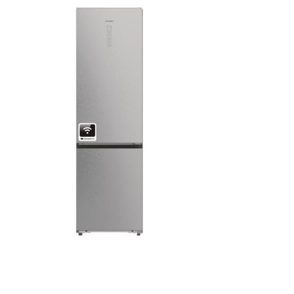 Hisense RB5P410SACC Libera installazione 413 L C Acciaio inox