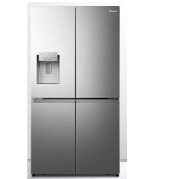 Hisense frigorifero 4 porte RQ760N4ASE
