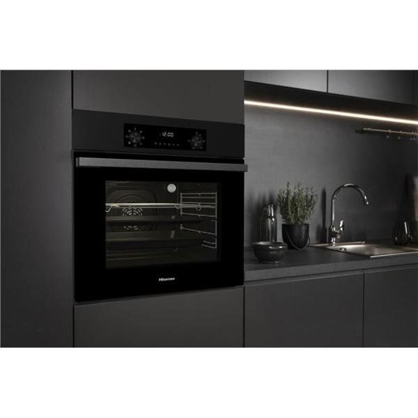 Hisense nero ventilato 61L