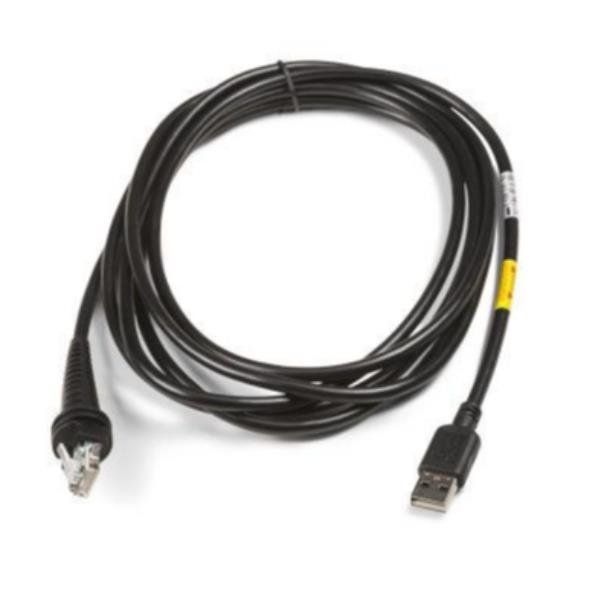 Honeywell - Cavo alimentazione / USB - USB (M) - 5 V - 3 m - nero - per Granit …