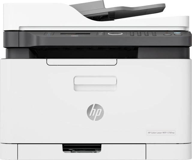 HP Color Laser MFP 179fnw - Stampante multifunzione - colore - laser - A4 (210 …