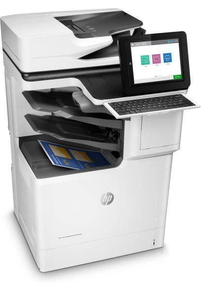 HP Inc. LASERJET COLOR MNGD FLOW MFP E67660