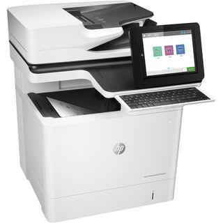 HP LASERJET MANAGED MFP E62665H