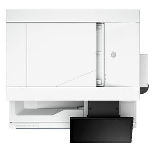 HP LaserJet Enterprise Flow MFP 5800zf - Stampante multifunzione - colore - las…