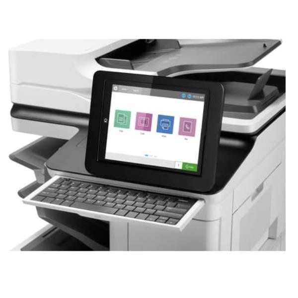 HP LaserJet Enterprise Flow MFP M636z - Stampante multifunzione - B/N - laser -…