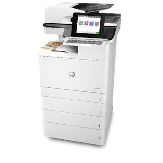 HP LaserJet Enterprise Flow MFP M776z - Stampante multifunzione - colore - lase…
