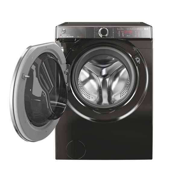 Hoover Lavatrice, Caricamento frontale, 8 kg, B - H5WPB 68AMBCB8-S
