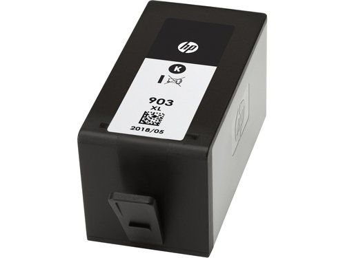 Hp - Cartuccia ink originale - 903XL - Nero - T6M15AE - 825 pag
