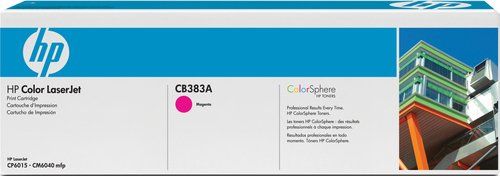 Hp - Toner originale - 824A - Magenta - CB383A - 21.100 pag