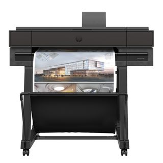 Hp Plotter Designjet T870 24'' A1 Stand Incluso con 2 anni di garanzia