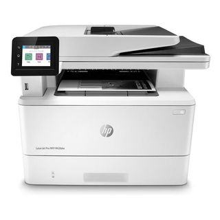 HP LaserJet Pro MFP 4102fdn - Stampante multifunzione - B/N - laser - Legal (21…