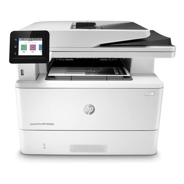 HP LaserJet Pro MFP 4102fdn - Stampante multifunzione - B/N - laser - Legal (21…