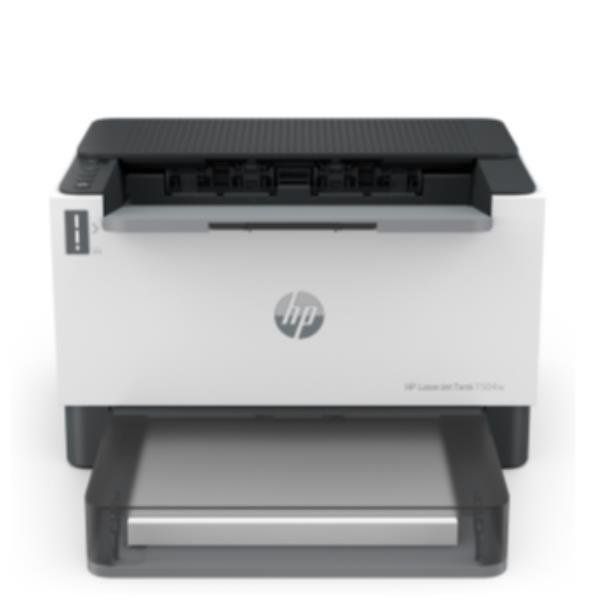 HP LaserJet Tank 1504w - Stampante - B/N - laser - ricaricabile - A4/Letter - 6…