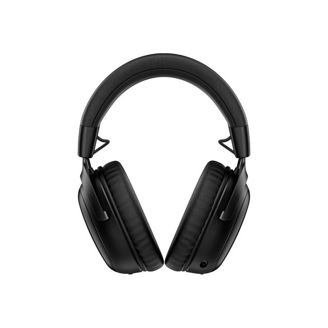HyperX Cloud III S Wireless - Cuffie da gaming (Nero)