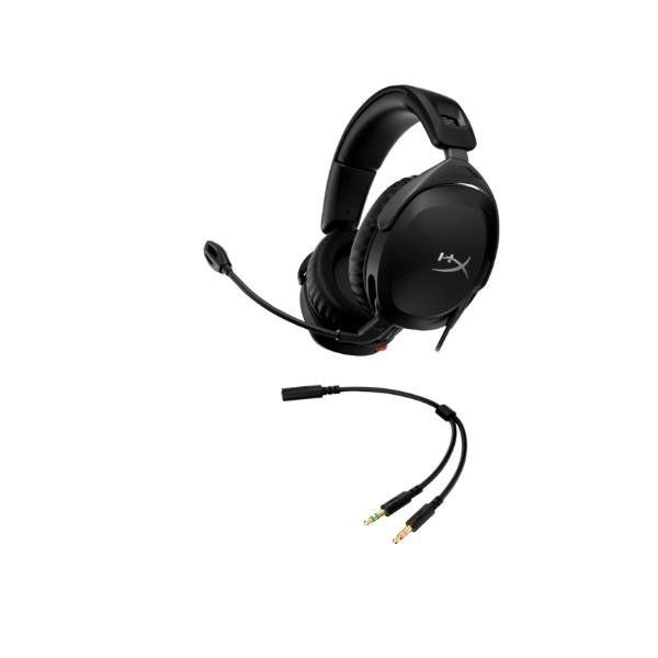 HyperX Cloud Stinger 2 - Gaming - cuffie con microfono - dimensione completa - …