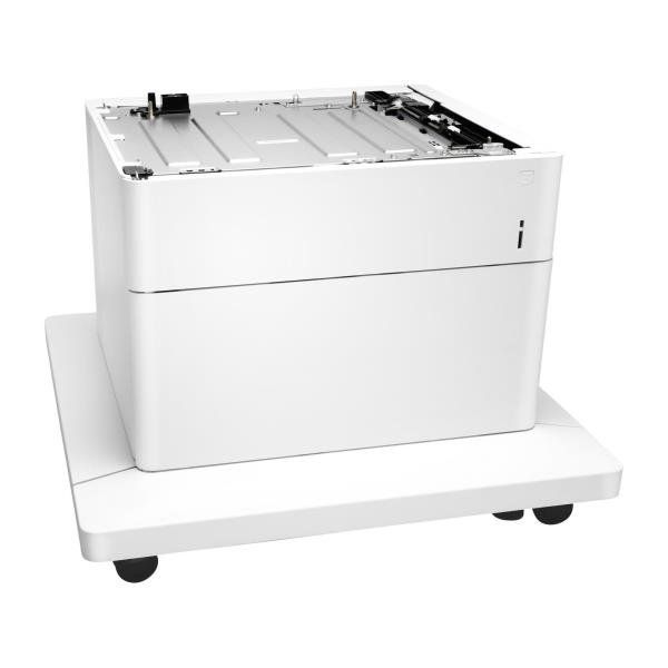 HP Paper Feeder and Stand - Base stampante con alimentatore supporti - 2550 fog…