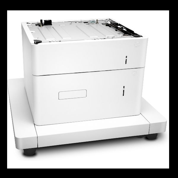 HP Paper Feeder and Stand - Base stampante con alimentatore supporti - 2550 fog…