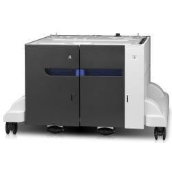 HP Paper Feeder and Stand - Base stampante con alimentatore supporti - 3500 fog…