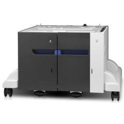 HP Paper Feeder and Stand - Base stampante con alimentatore supporti - 3500 pag…