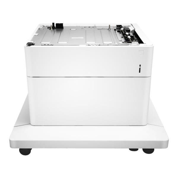 HP Paper Feeder and Stand - Base stampante con alimentatore supporti - 550 fogl…