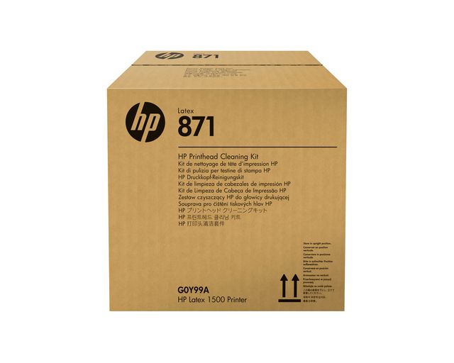 HP Printhead Cleaning Kit - Originale - detergente testina di stampa - per Late…