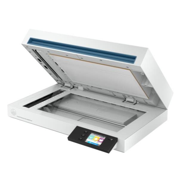 HP ScanJet Enterprise Flow N6600 fnw1 - Scanner documenti - Sensore di immagine…