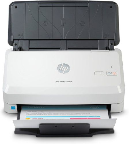 HP Scanjet Pro 2000 s2 Sheet-feed - Scanner documenti - Duplex - 216 x 3100 mm …