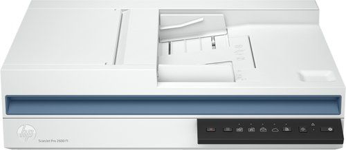 HP Scanjet Pro 2600 f1 - Scanner documenti - CMOS/CIS - Duplex - A4/Legal - 120…