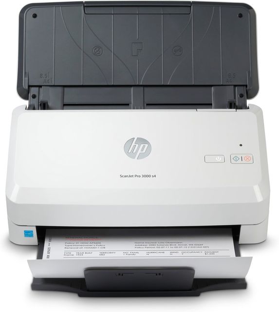 HP Scanjet Pro 3000 s4 Sheet-feed - Scanner documenti - CMOS/CIS - Duplex - 216…