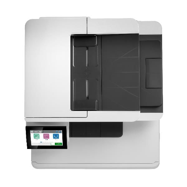 HP stampante laser multifunzione a colori, 27 ppm, A4