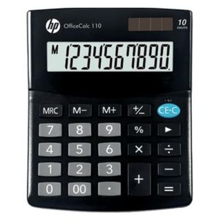 HP-OC110INT calcolatrice