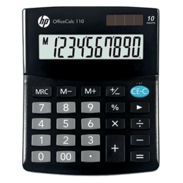 HP-OC110INT calcolatrice