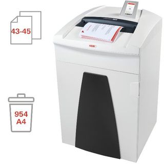 HSM SECURIO P36i - Distruggidocumenti - piccole parti - 5.8 mm - P-2, O-2, T-2,…
