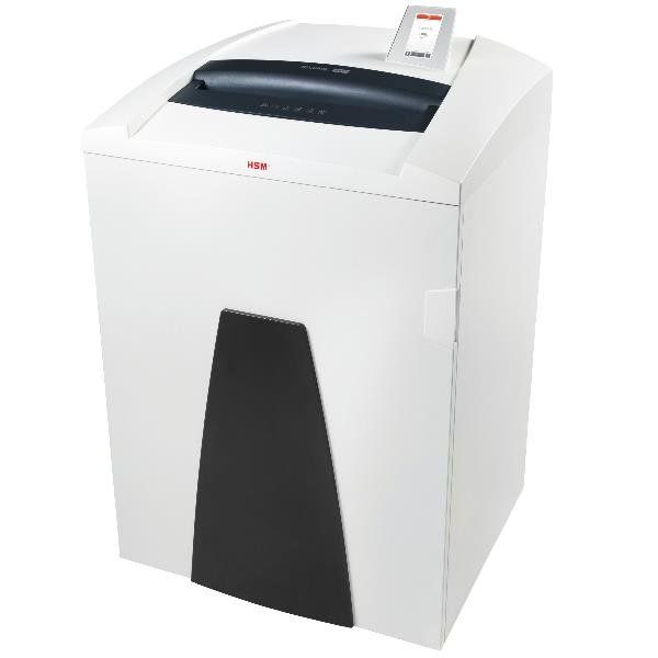 HSM SECURIO P44i - Distruggidocumenti - piccole parti - 3.9 x 40 mm - P-4, F-1,…