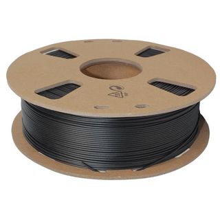 Hamlet HP3DR-PLBK BOBINA PLA UNIVERSALE 3D PRINTER 1.75 mm NERO KG 1