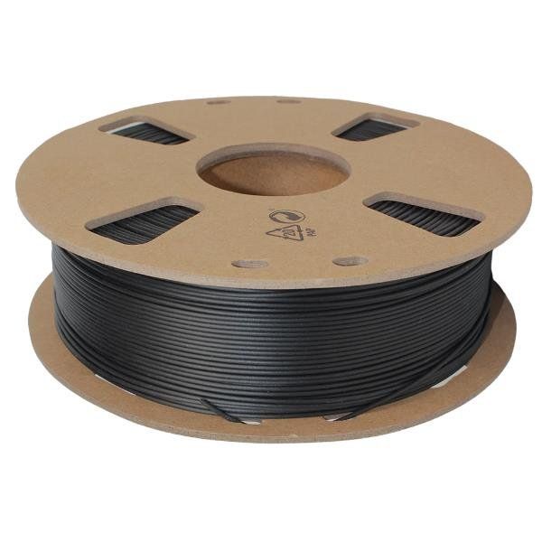 Hamlet HP3DR-PLBK BOBINA PLA UNIVERSALE 3D PRINTER 1.75 mm NERO KG 1