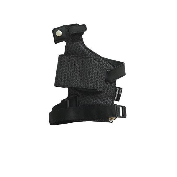 Honeywell - Guanto con cinturino mano sinistra - media (pacchetto di 10)