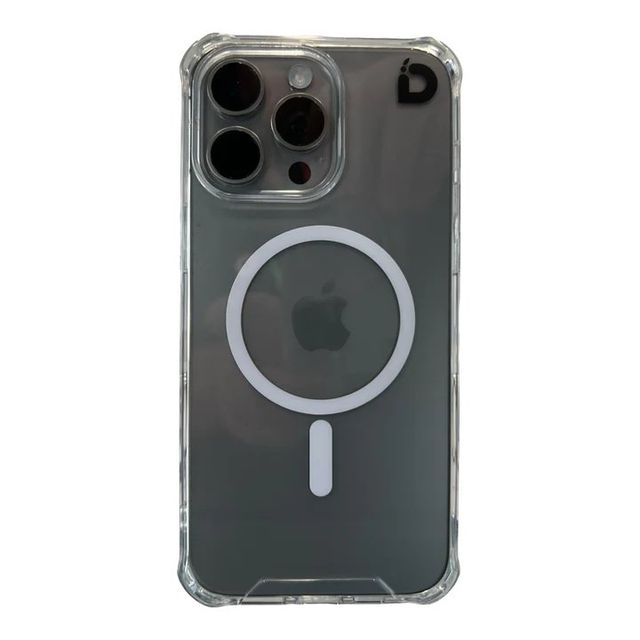 IDUDE COVER TANK MAGSAFE IPHONE 16 PLUS