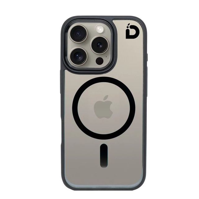 IDUDE COVER TANK MAGSAFE YOUNG IPHONE 14 NERO