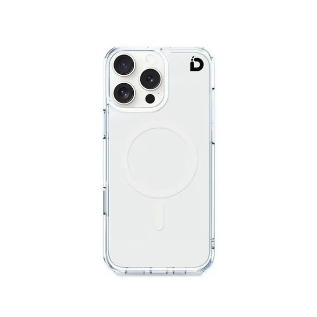 IDUDE COVER TANK MAGSAFE YOUNG IPHONE 16 BIANCO