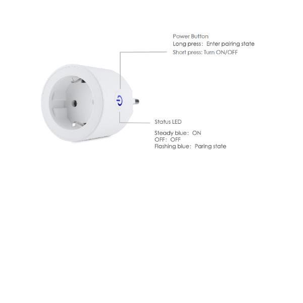 IMOU PRESA SMART COMPATIBILE MATTER