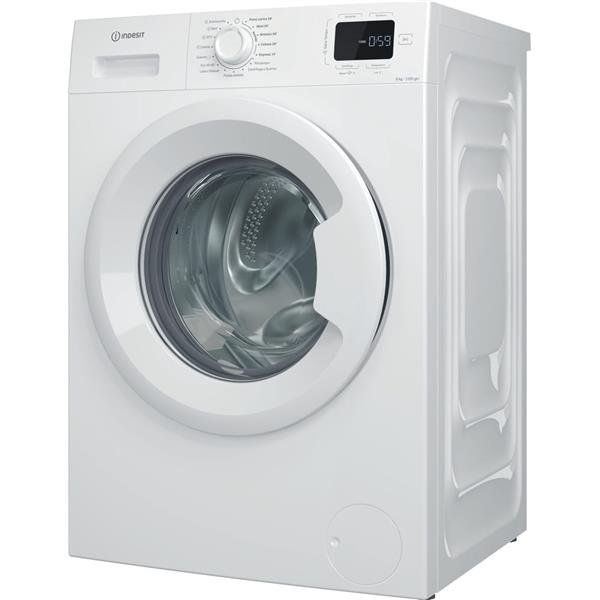 INDESIT LAV SLIM 6KG B 1200RPM DIGIT DISPL